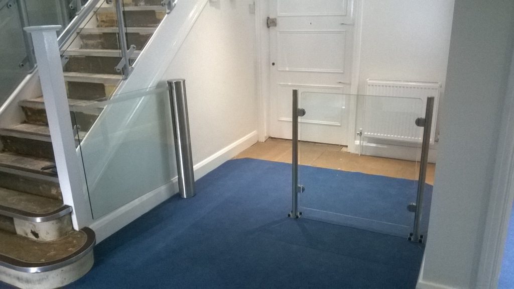 Half Height Turnstiles