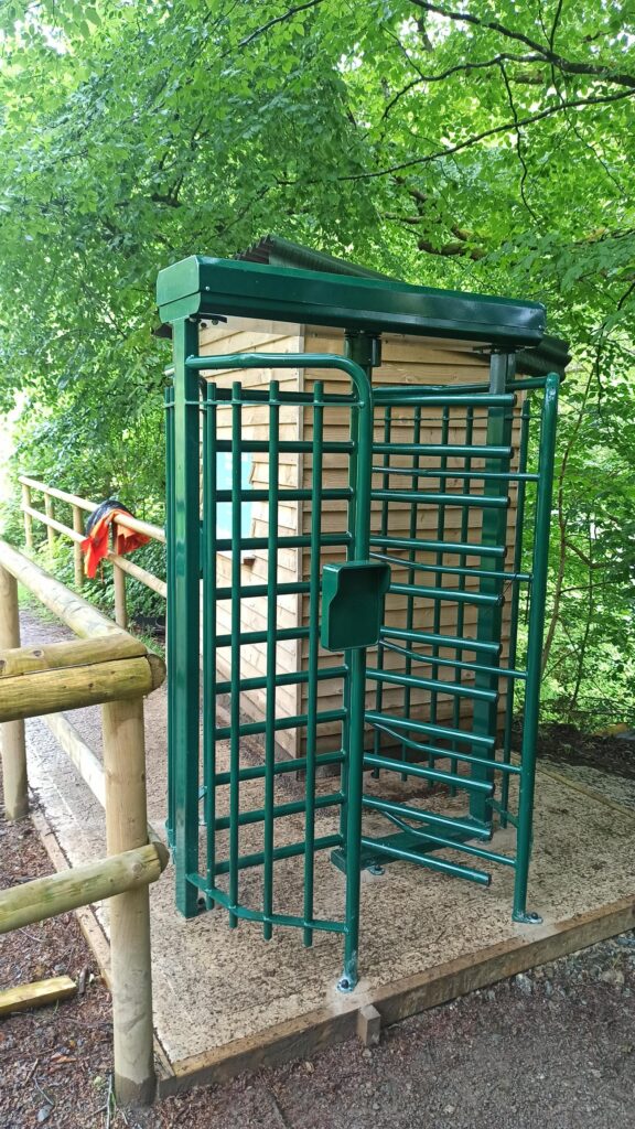 Automatic Barriers, Gates, Turnstiles & Traffic Management