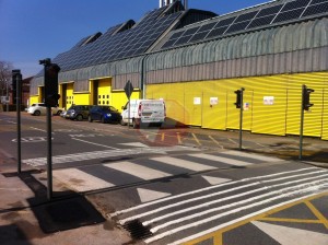 Pedestrian Crossings