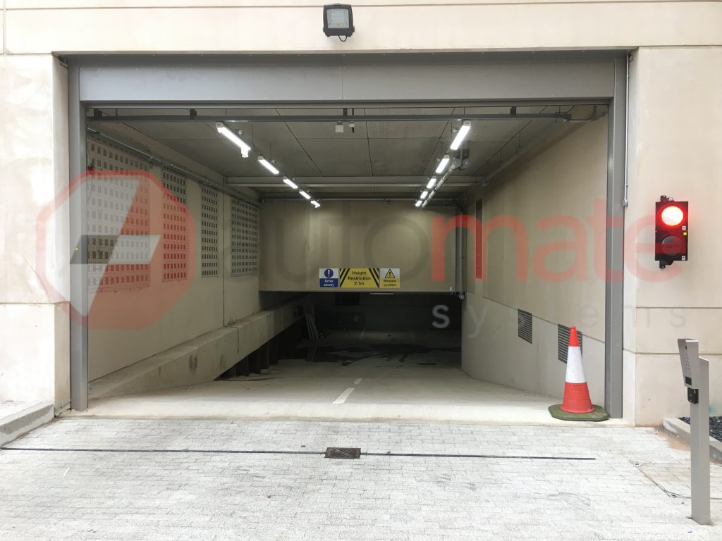 Traffic Light Systems, Industrial Traffic Lights & Car Park Traffic Lights
