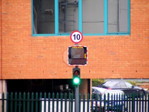 Site Traffic Management