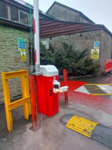Car Park Barriers, Car Park Gates & Electric Car Park Barriers UK