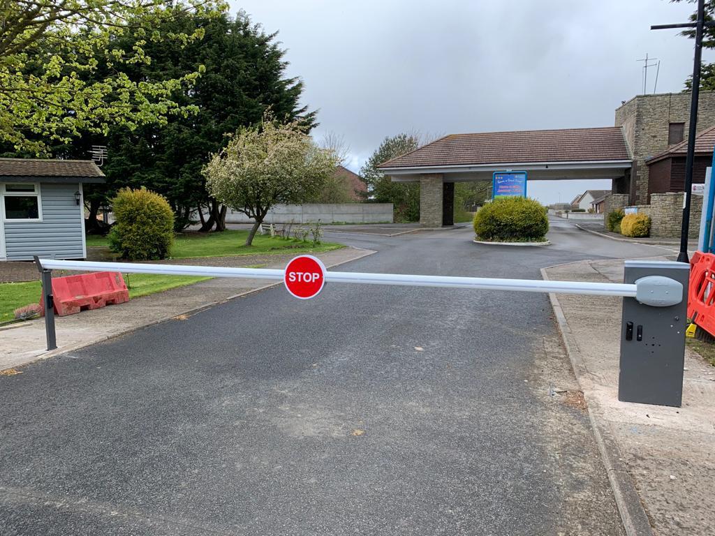 Car Park Barriers, Car Park Gates & Electric Car Park Barriers UK