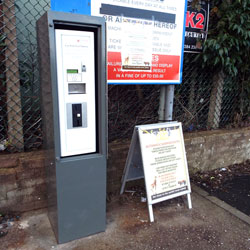 Car Park Payment Systems & Token Machines