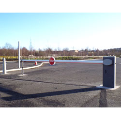 Automated Barrier Systems