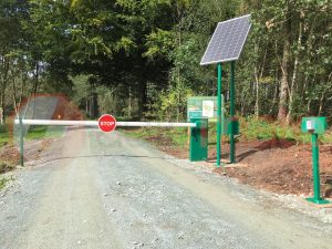 Automated Barrier Systems