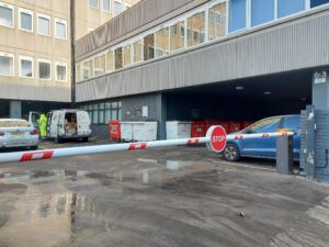 Automatic Barriers, Automatic Car Park Barriers & Automatic Barrier Gate Systems