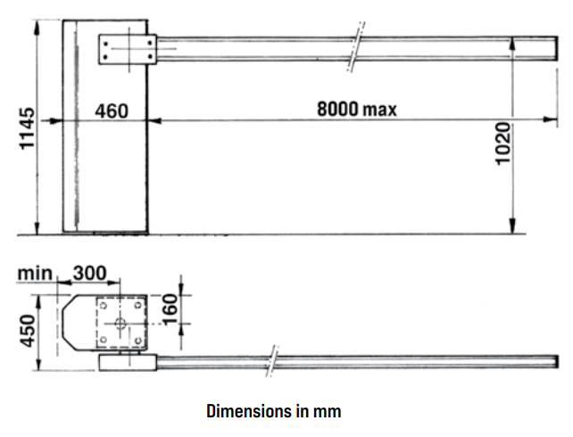 Automatic Barriers, Automatic Car Park Barriers & Automatic Barrier Gate Systems