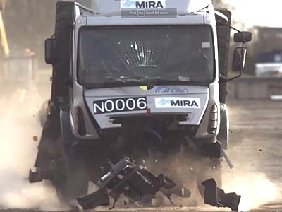 PAS 68 Bollards, Barriers & Vehicle Crash Barriers