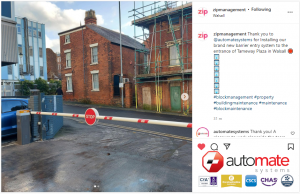 Automatic Barrier Install - Walsall, West Midlands