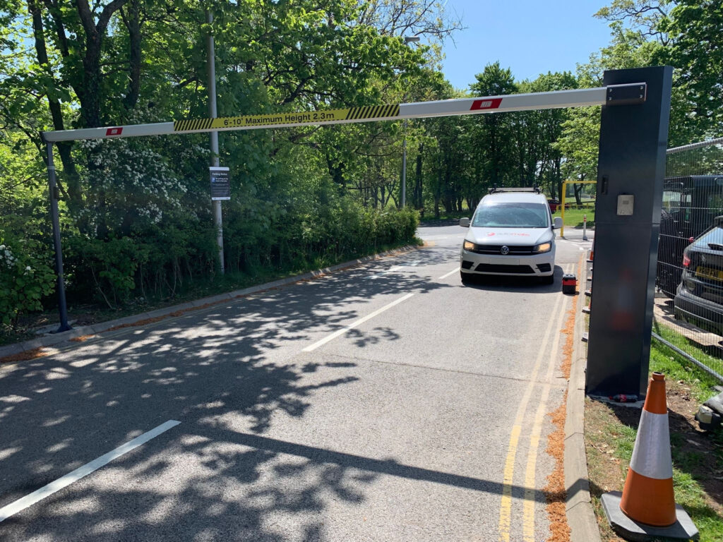 Automatic Height Restrictor