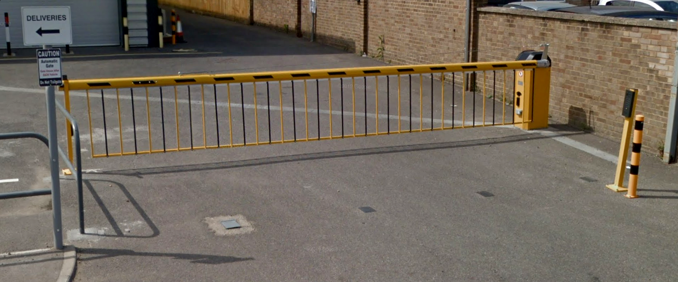 Automatic Barriers & Automatic Car Park Barriers - Auto Mate Systems Ltd.